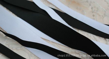 厂家直销彩色包边松紧带与卫生洁具 批发销售一站式解决方案