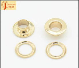 2016超劲服装配饰鸡眼扣 时尚服装辅料气眼厂家直销与卫生洁具销售新趋势