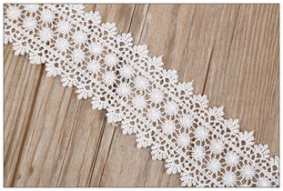 厂家直销君子兰花边 探秘义乌商贸城的服装辅料宝藏